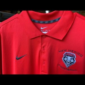 New Mexico Lobo’s Football shirt